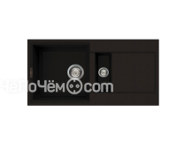 Кухонная мойка OMOIKIRI sakaime 86-2-dc(4993201)