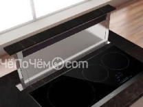 Вытяжка PANDO E-320/120 PANELABLE V.2000