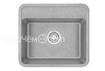 Кухонная мойка GRANULA ST-5601 базальт