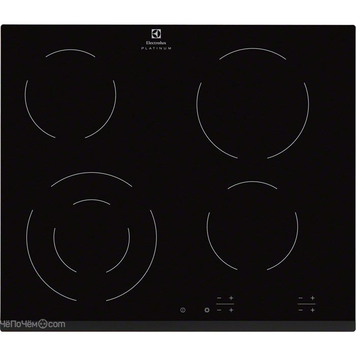 Варочная панель ELECTROLUX ehf 96241 fk