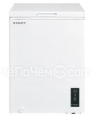 Морозильный ларь KRAFT BD (W) 100 BL