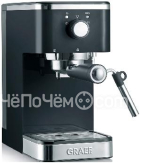 Кофемашина GRAEF Baronessa Salita ES 402 schwarz