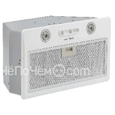 Вытяжка KRONASTEEL Runa 600 white S