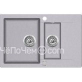 Кухонная мойка Teka Clivo 60 B-TQ графит (art.40148021)