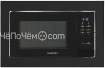 Микроволновая печь SAMSUNG MG23A7013AA/BW