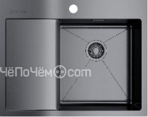 Кухонная мойка OMOIKIRI Akisame 65-GM-R(арт.4973098)