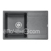 Кухонная мойка PAULMARK Flugen PM217850-DG