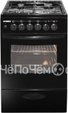 Кухонная плита Reex CGE-540 ecBk