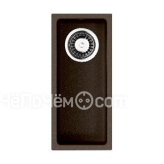 Кухонная мойка OMOIKIRI Bosen 20-U-ES (4997203)