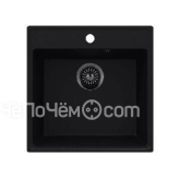 Кухонная мойка MAUNFELD Perla 505 MFQS-505B черный