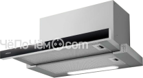 Вытяжка JET AIR betta 60/gr/bk gl
