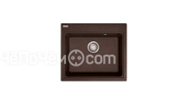 Кухонная мойка FRANKE mrg 610-58 (114.0198.952) шоколад