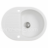 Кухонная мойка MARMORIN DURO WHITE (130 133 006)