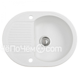 Кухонная мойка MARMORIN DURO WHITE (130 133 006)
