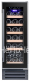Винный шкаф TEMPTECH WPQ30SCB