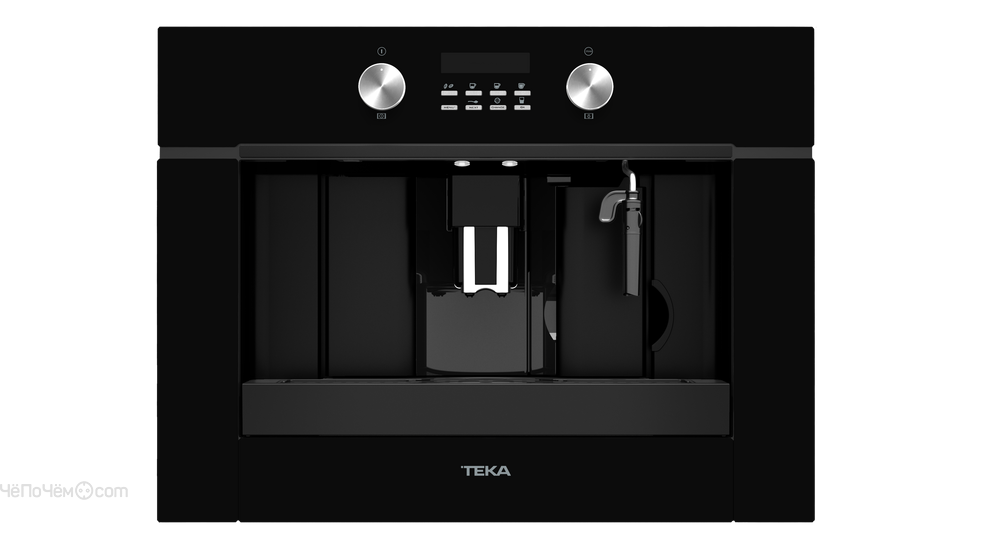 Кофемашина Teka CLC 855 GM NIGHT RIVER BLACK