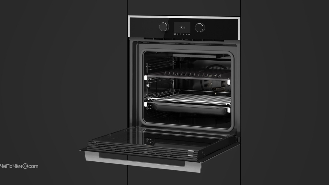 Духовой шкаф TEKA STEAKMASTER BK-SS (111000026)