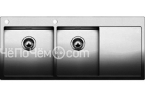 Кухонная мойка BLANCO claron 8s-if/a крыло справа (514004)