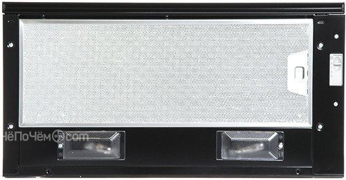Вытяжка BOSCH DHI 646 CQ 60 BK