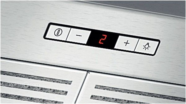 Вытяжка BOSCH dwk 09 e 850