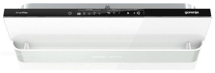 Посудомоечная машина GORENJE GV 60 ORAW