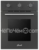 Духовой шкаф FORNELLI FEA 45 BREVE BL