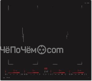 Варочная поверхность ZIGMUND & SHTAIN CI 29.6 B