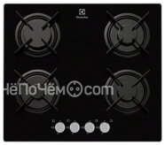 Варочная панель ELECTROLUX egt 56242 nk