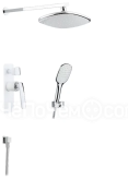 Душевая система TIMO Selene SX-3069-00 SM1013 chrome