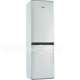 Холодильник POZIS RK FNF-174 белый с графитовыми накладками