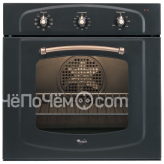 Духовой шкаф WHIRLPOOL akp 255/na