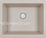 Кухонная мойка WEISSGAUFF WGI 6056