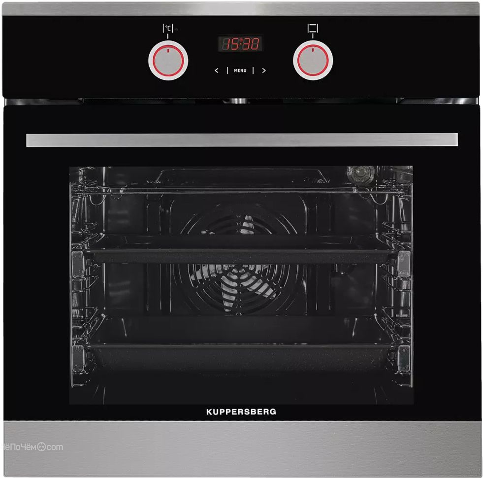 Духовой шкаф KUPPERSBERG HH 668 T
