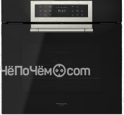 Духовой шкаф FULGOR Milano FCLO 6215 TEM BK