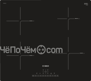 Варочная панель BOSCH PUE611FB1E