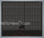 Варочная панель Siemens EX 645LYC1 черный