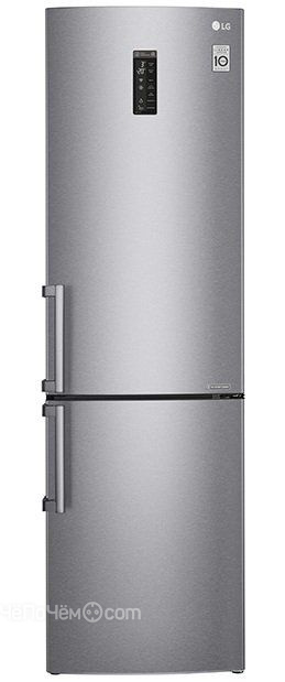 Холодильник LG GA-M599 ZMQZ