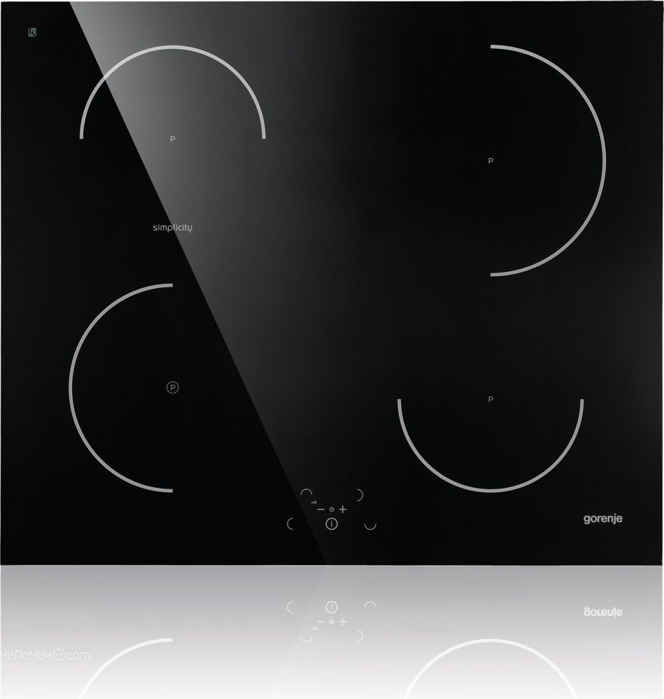 Варочная панель GORENJE it 612 sy2 b