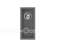 Кухонная мойка OMOIKIRI Bosen 20-U-PL  (4993227)