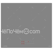 Варочная поверхность MEFERI MIH604GR POWER
