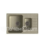 Кухонная мойка LEX ST. MORITZ 740 SAND