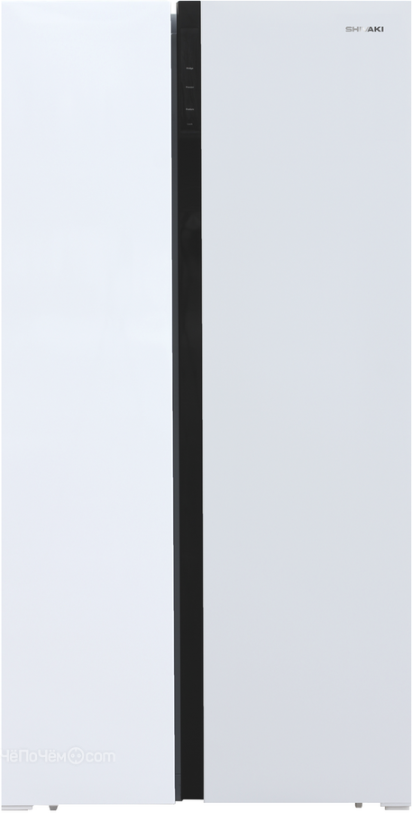 Холодильник Shivaki SBS-504DNFW