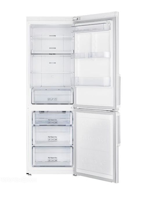 Холодильник Samsung RB33J3300WW белый