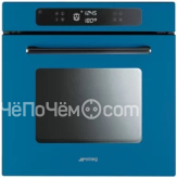 Духовой шкаф SMEG fp610sbl