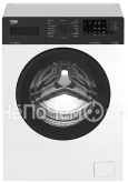 Стиральная машина BEKO WSRE76120XAWI