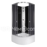 Душевая кабина NIAGARA NG-7508-14BK тонированное