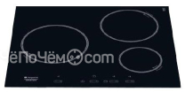 Варочная панель HOTPOINT-ARISTON kix 633 c e