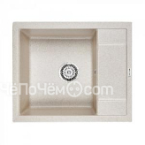 Кухонная мойка PAULMARK Optimum PM216050-BE