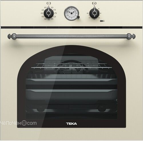Духовой шкаф TEKA HRB 6300 VNS SILVER