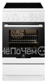 Кухонная плита ELECTROLUX ekc 952300 w